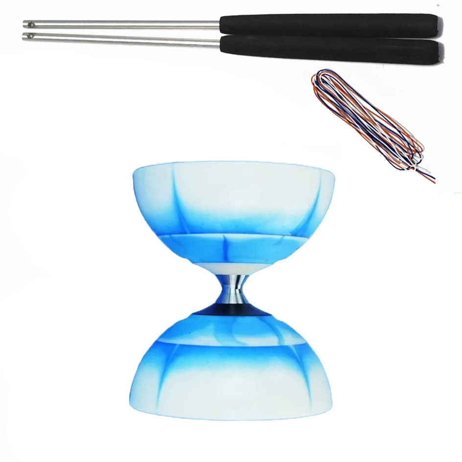 CHINESE FLAME-III PRO - TRIPLE-BEARING DIABOLO
