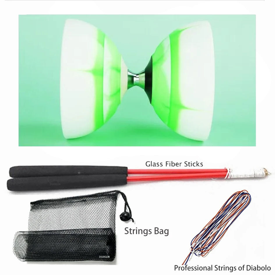 CHINESE FLAME-III PRO - TRIPLE-BEARING DIABOLO